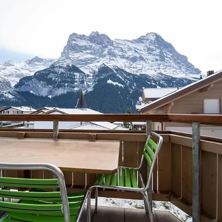 Apartment Grossenhaus, Valerian Grindelwald