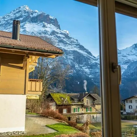 Grossenhaus, Valerian Apartment Grindelwald