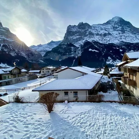 Apartment Grossenhaus, Valerian Grindelwald
