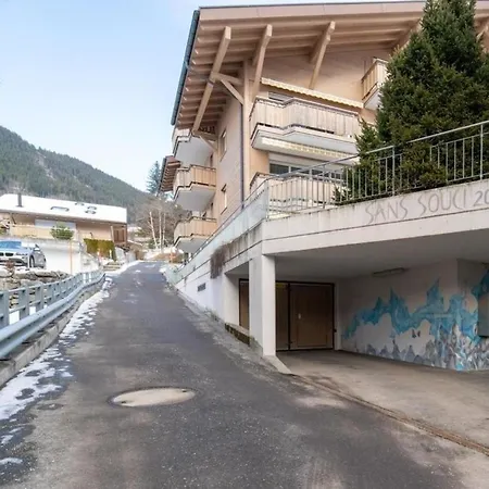 Grossenhaus, Valerian Apartment Grindelwald